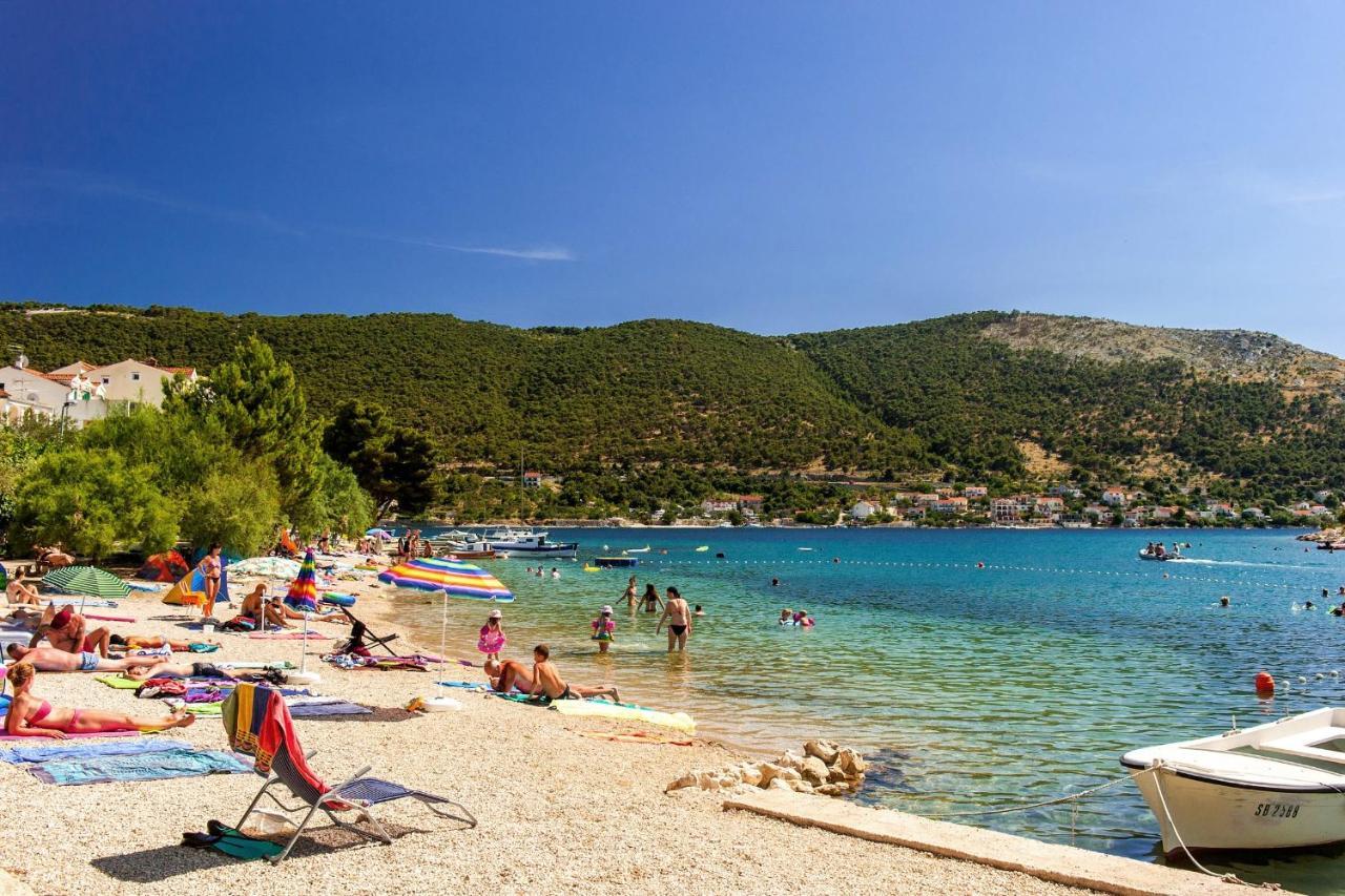 Apartments By The Sea Grebastica, Sibenik - 4881 Baselovici Εξωτερικό φωτογραφία