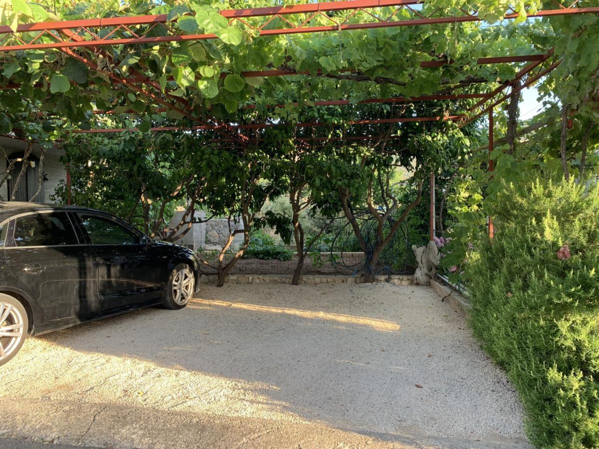 Apartments By The Sea Grebastica, Sibenik - 4881 Baselovici Εξωτερικό φωτογραφία