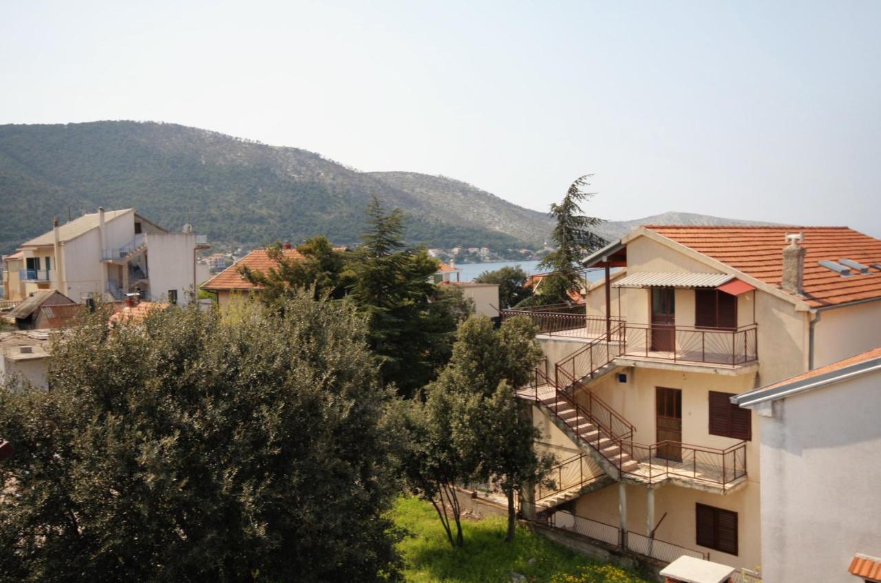 Apartments By The Sea Grebastica, Sibenik - 4881 Baselovici Εξωτερικό φωτογραφία