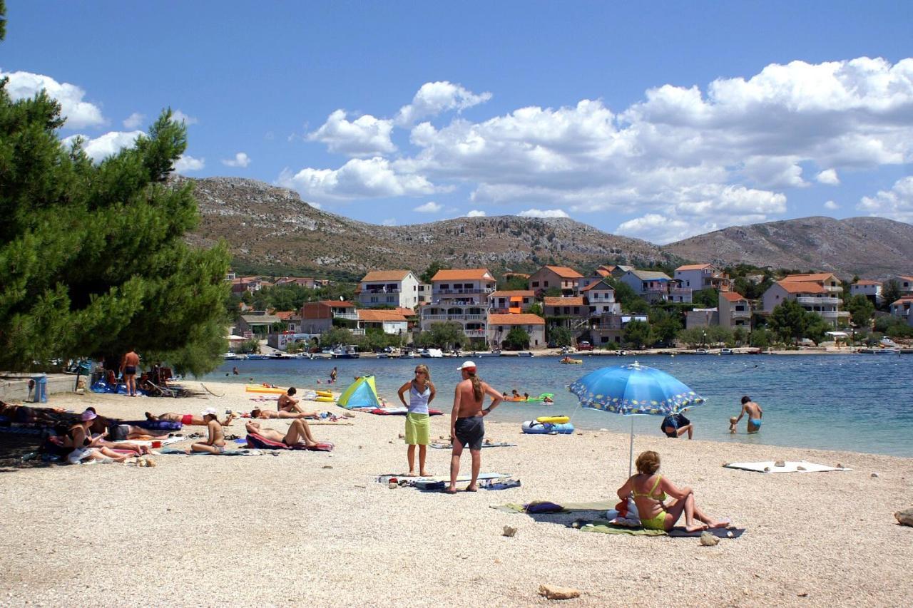 Apartments By The Sea Grebastica, Sibenik - 4881 Baselovici Εξωτερικό φωτογραφία