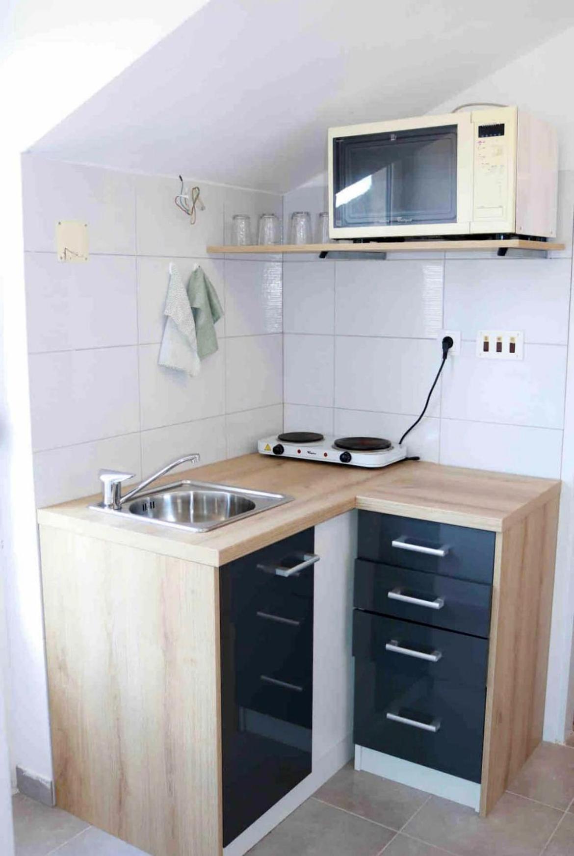 Apartments By The Sea Grebastica, Sibenik - 4881 Baselovici Εξωτερικό φωτογραφία