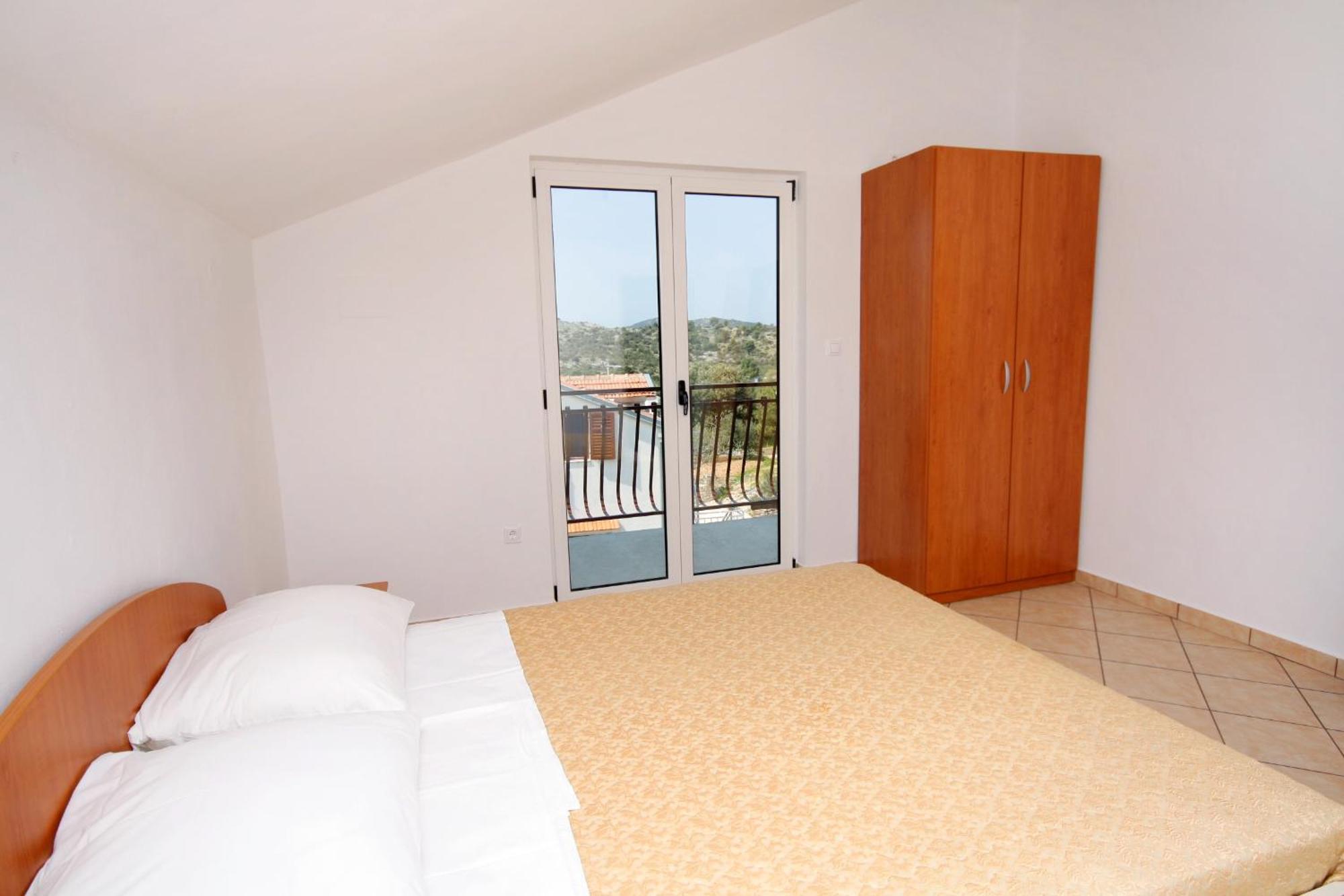 Apartments By The Sea Grebastica, Sibenik - 4881 Baselovici Δωμάτιο φωτογραφία