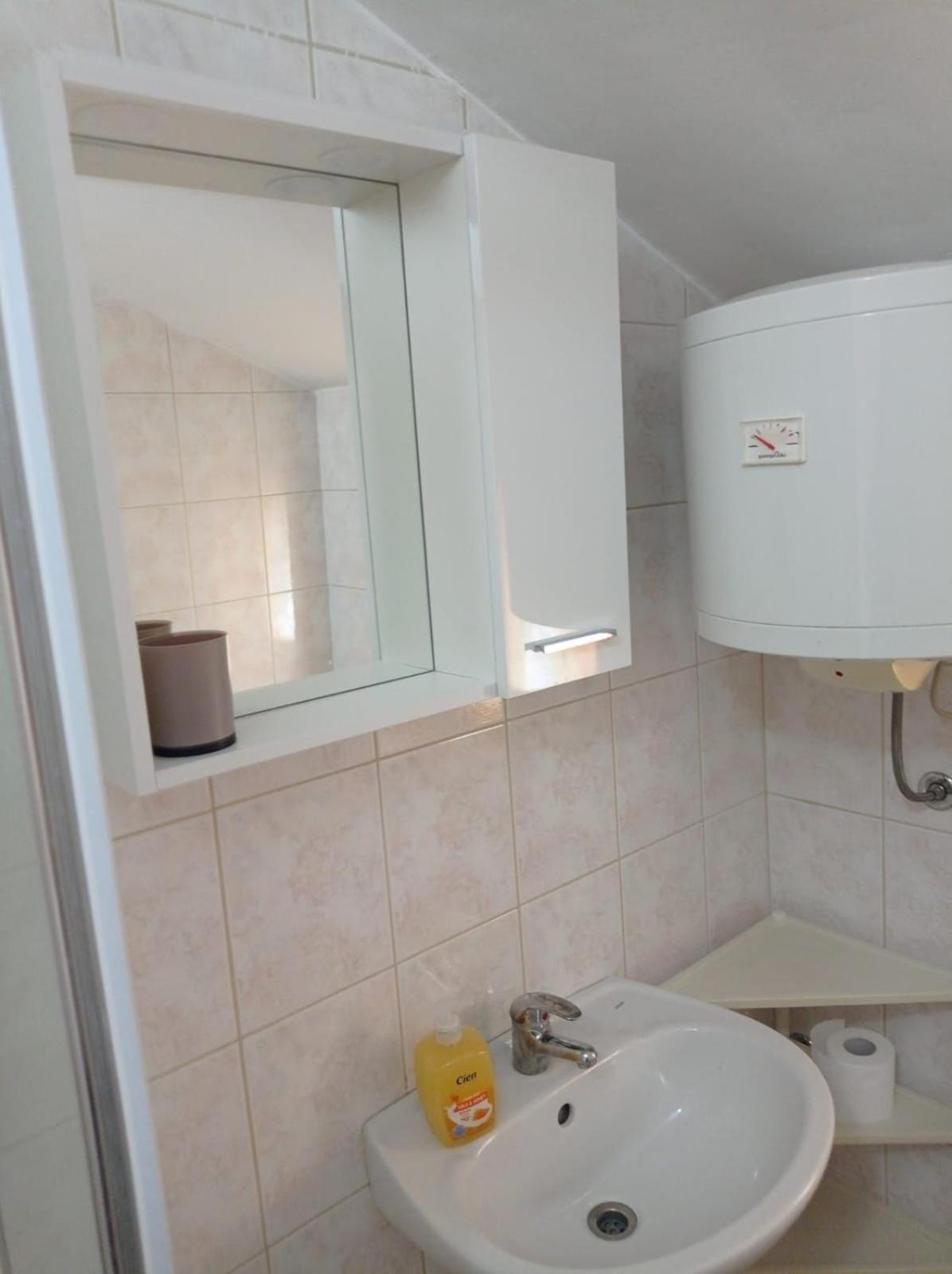 Apartments By The Sea Grebastica, Sibenik - 4881 Baselovici Δωμάτιο φωτογραφία