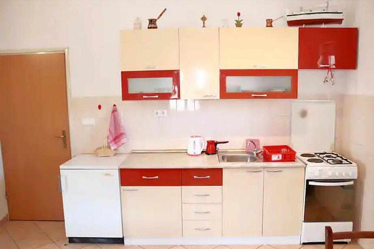 Apartments By The Sea Grebastica, Sibenik - 4881 Baselovici Εξωτερικό φωτογραφία