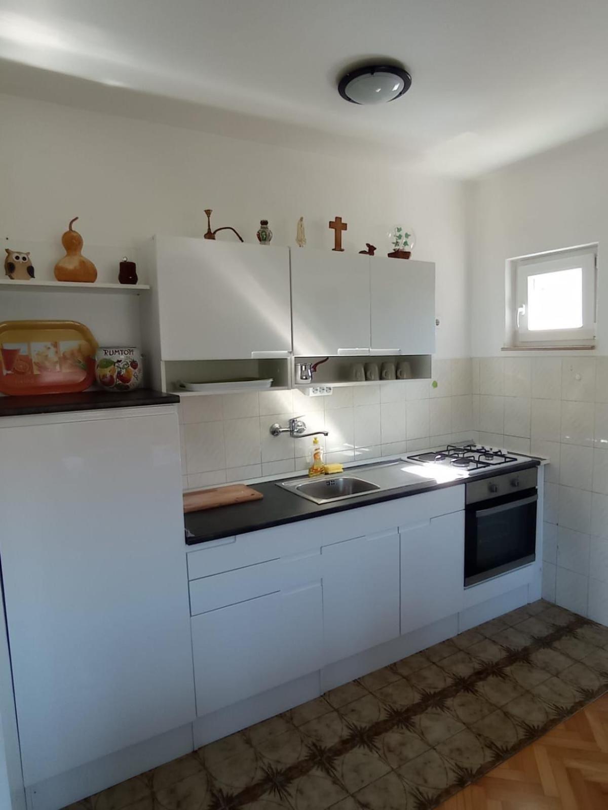 Apartments By The Sea Grebastica, Sibenik - 4881 Baselovici Εξωτερικό φωτογραφία